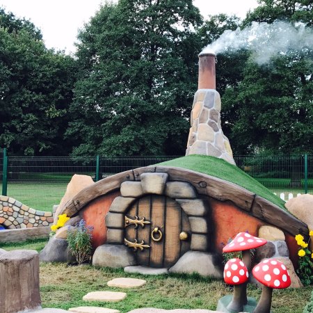 Enchanted Village in West Wickham